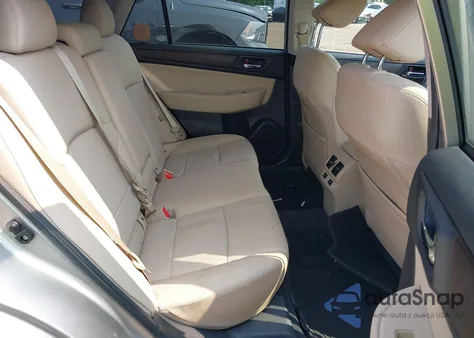 2017 Subaru Outback 2.5I Limited из США, поврежденный, VIN 4S4BSANCXH3348146